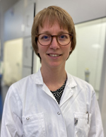 Jenny Åberg, Tullverkets laboratorium