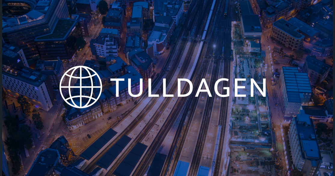 Tulldagen – sedan 1986 – Sveriges största mötesplats för tullfrågor