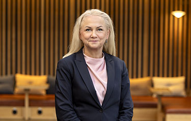 Linda Lindström